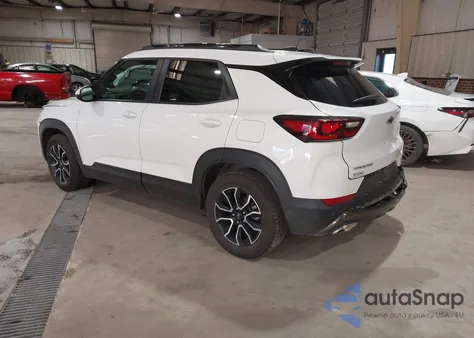 2024 Chevrolet Trailblazer Fwd Activ from USA, damaged, VIN KL79MVSLXRB213701